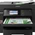 МФУ струйный Epson L15150 цветная печать, A3+, с СНПЧ, цвет черный [c11ch72404/505/506/403]